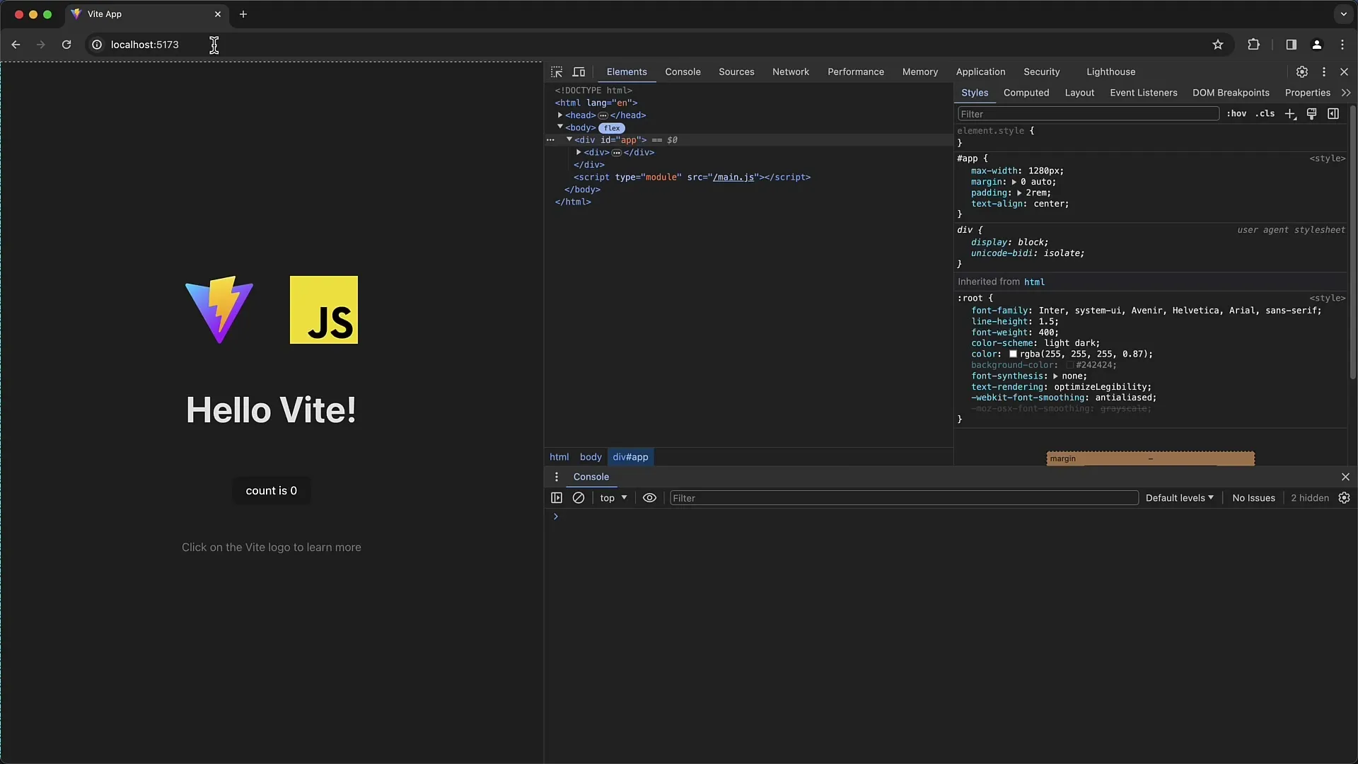 Vytvořte svou první testovací webovou aplikaci pomocí Chrome Developer Tools Vytvořte svou první testovací webovou aplikaci s Chrome Developer Tools