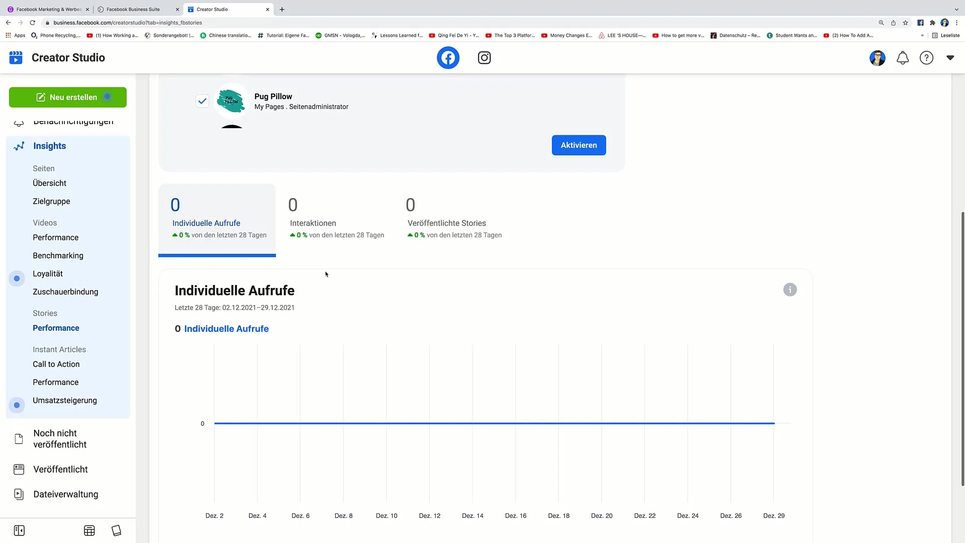 Facebook marketingas: naudoti veiklos įrankius optimaliai