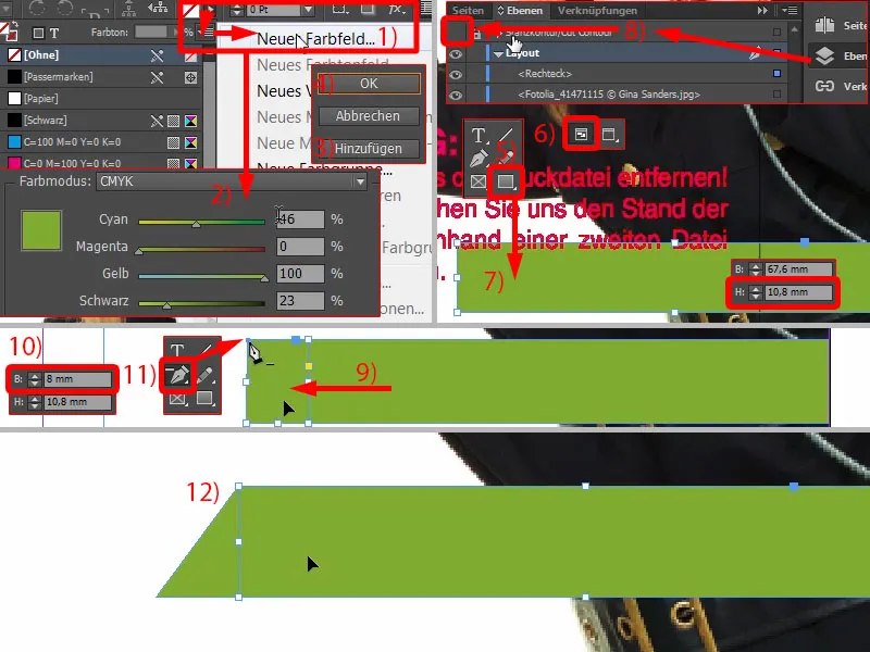 Colgadores de puerta modernos impresos por las dos caras para cualquier uso Parte 1