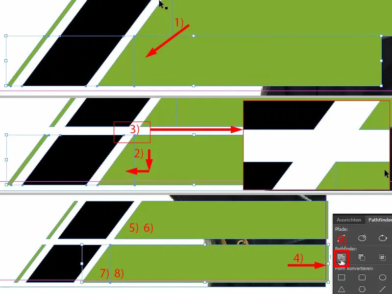 Colgadores de puerta modernos impresos por las dos caras para cualquier uso Parte 1