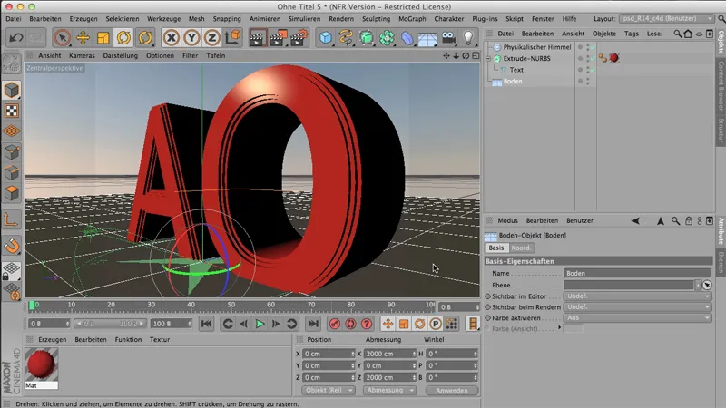 Spare tid på rendering!