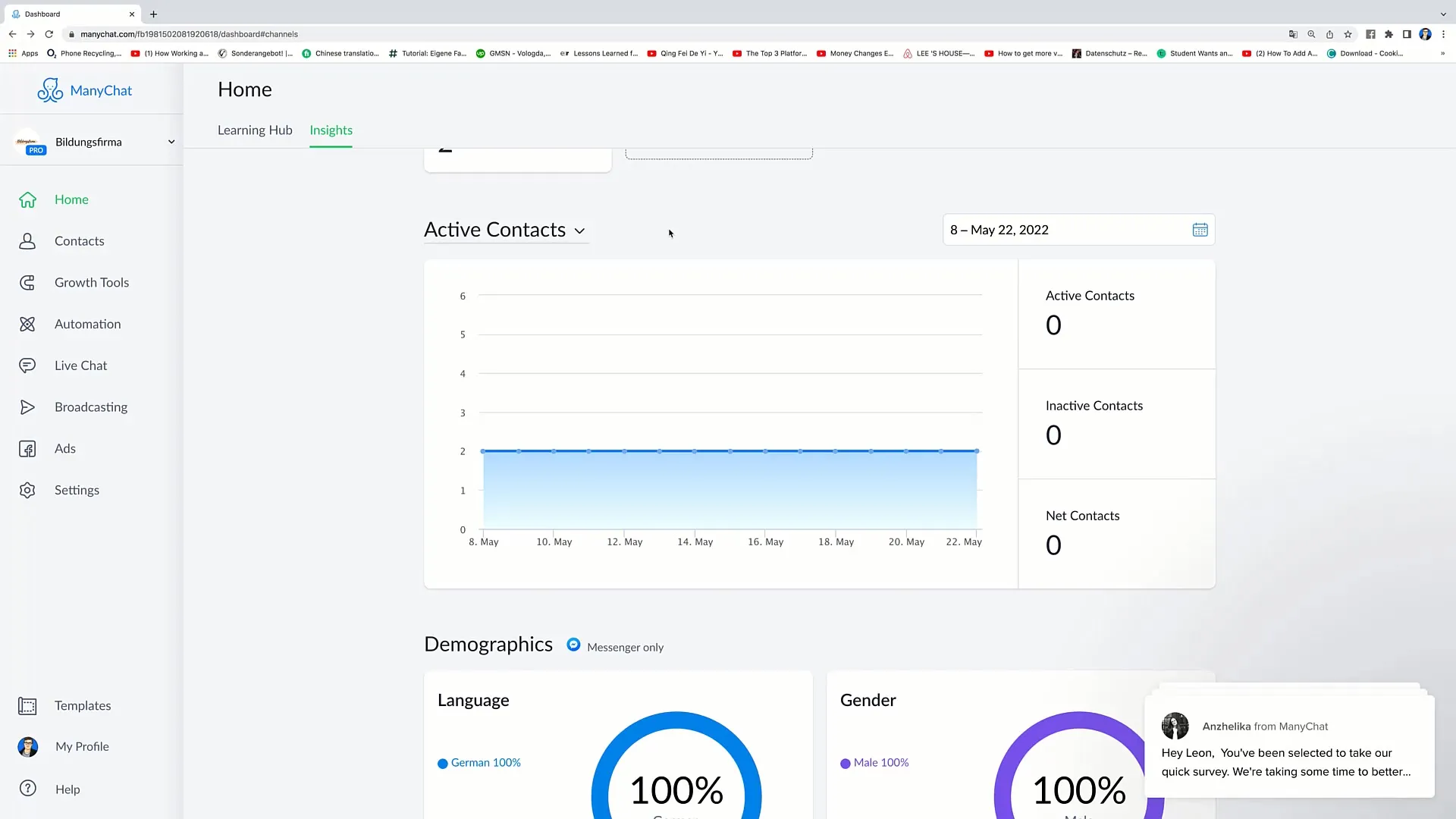 Usar Insights de Marketing do Facebook - Um tutorial abrangente