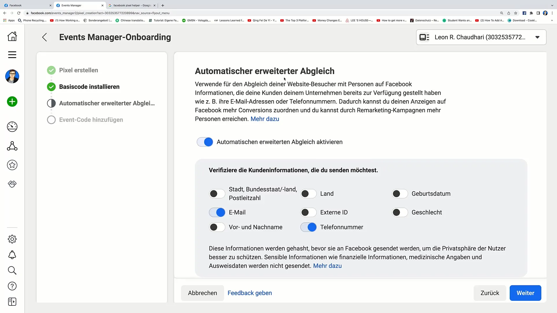 Pomyślnie ustaw Facebook Pixel: Szczegółowa instrukcja