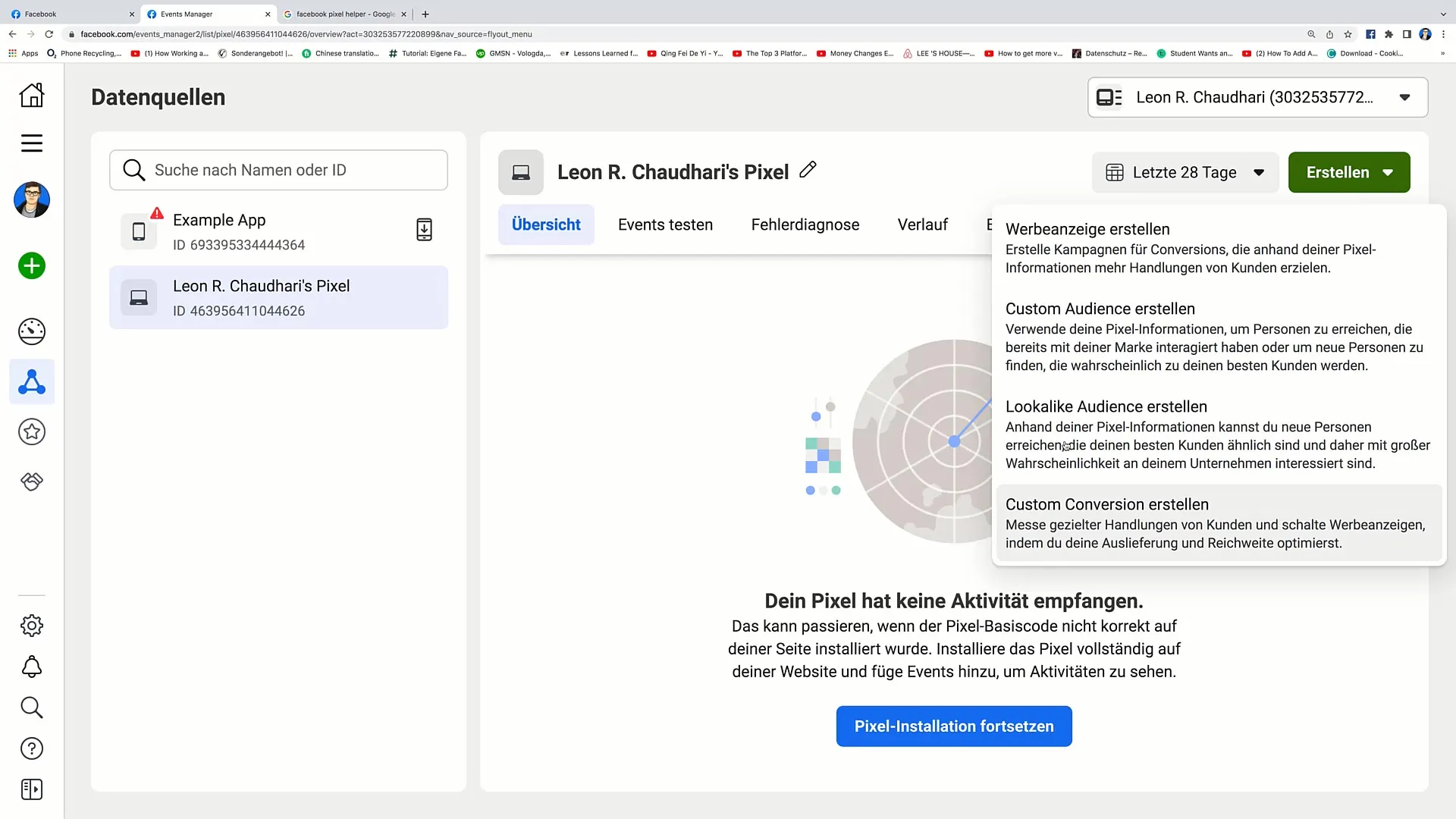 Successfully set up Facebook Pixel: A detailed guide