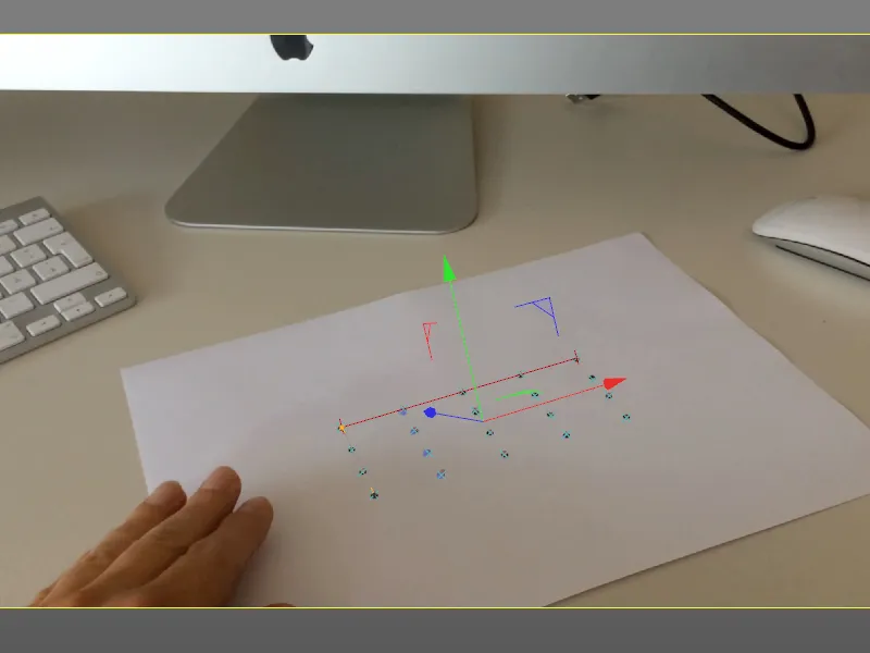 Nuovo nel rilascio 18 - l'Objekt Tracker