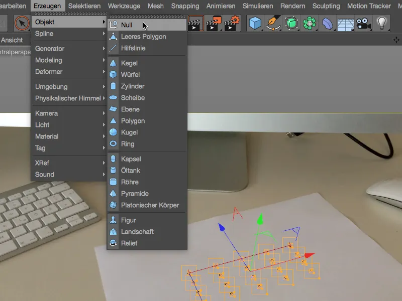 Nuovo nel rilascio 18 - l'Object Tracker