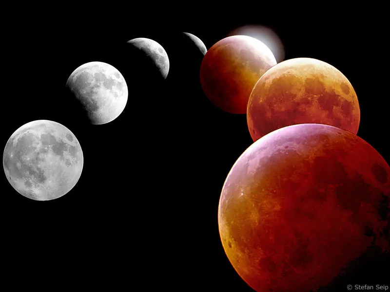 Part 07 - Photographing lunar eclipses