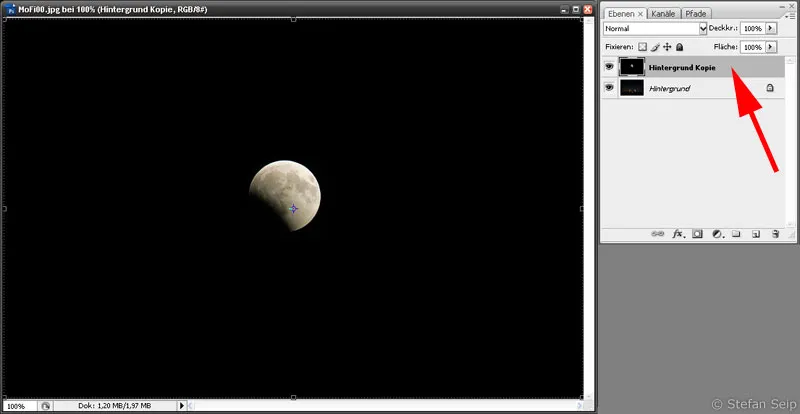 Part 07 - Photographing lunar eclipses