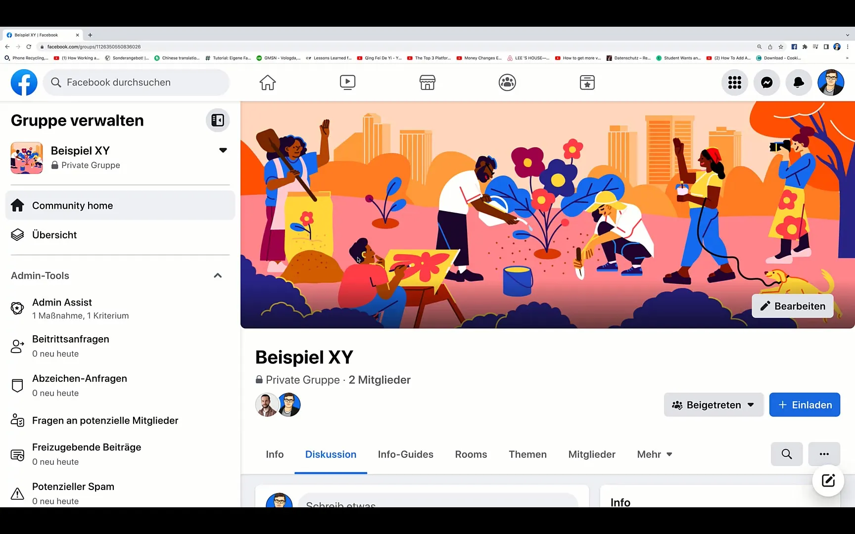 Creating Facebook Rooms: Your guide to interactive events