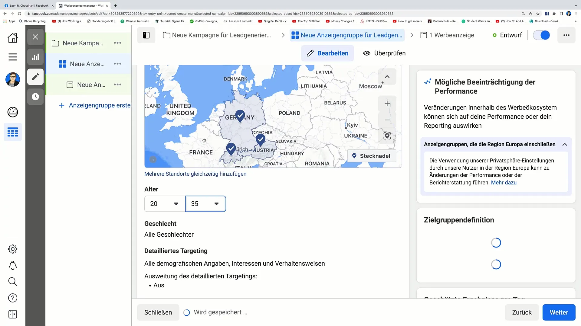 Učinkovito navodilo za ustvarjanje oglaševalskih oglasov za vodstva klicev na Facebooku