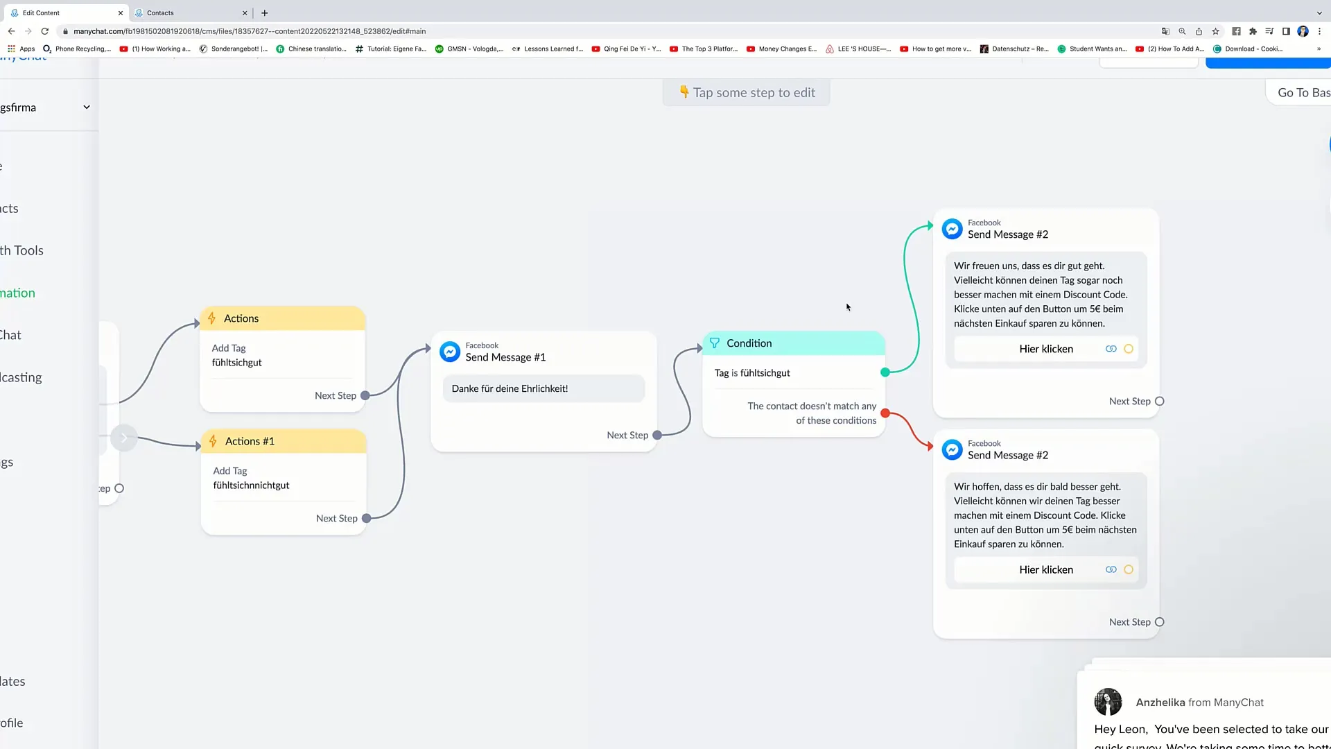 Effektiv Facebook-marknadsföring med villkor: En steg-för-steg-guide