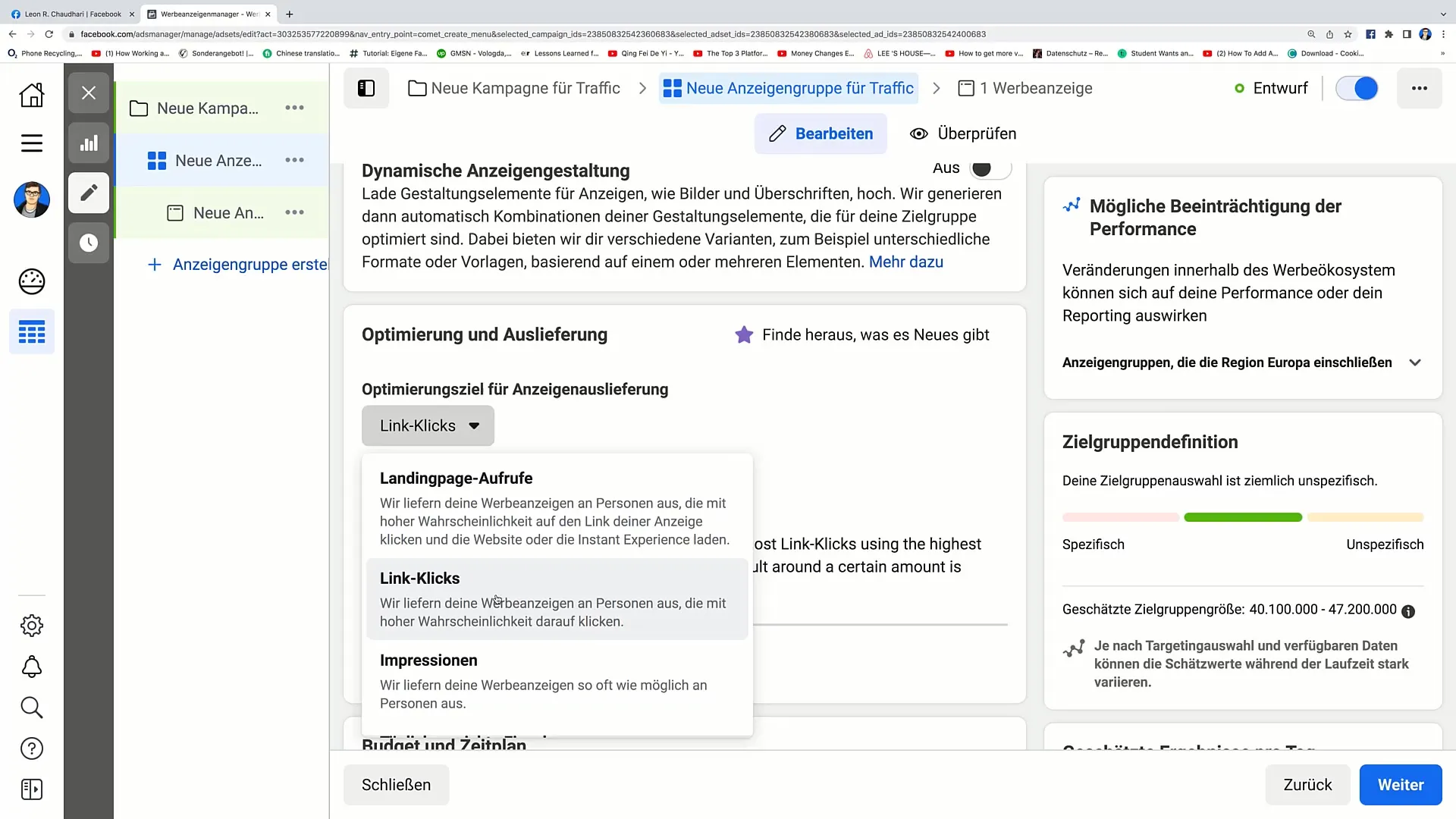 Effective split testing in Facebook marketing for better campaigns