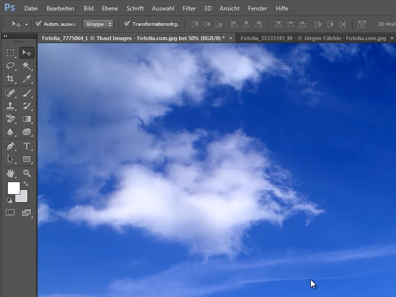 Clipping clouds - it's never been easier (incl. tips for saving as a brush)