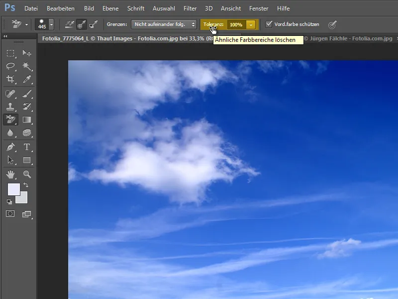 Clipping clouds - it's never been easier (incl. tips for saving as a brush)