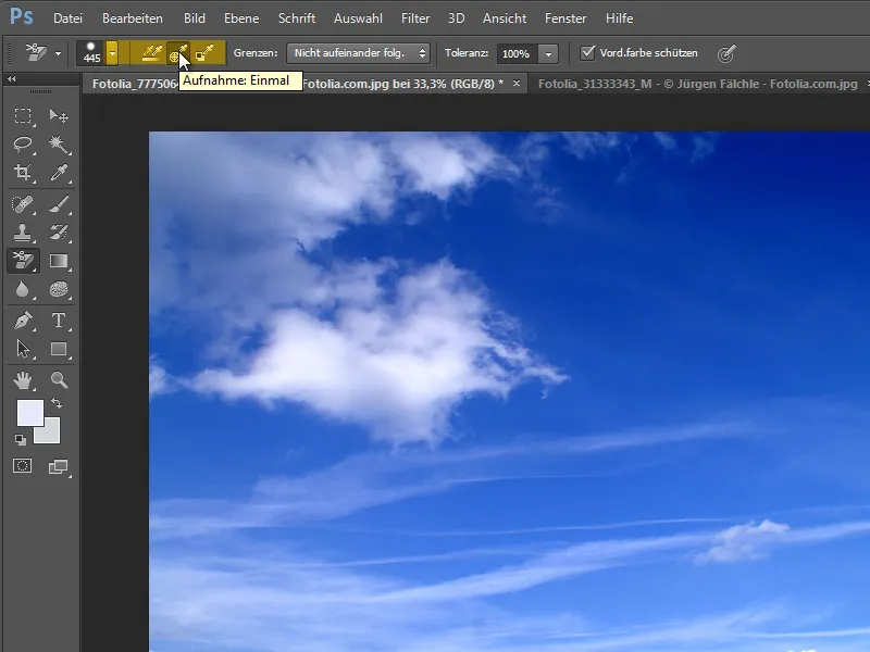 Clipping clouds - it's never been easier (incl. tips for saving as a brush)