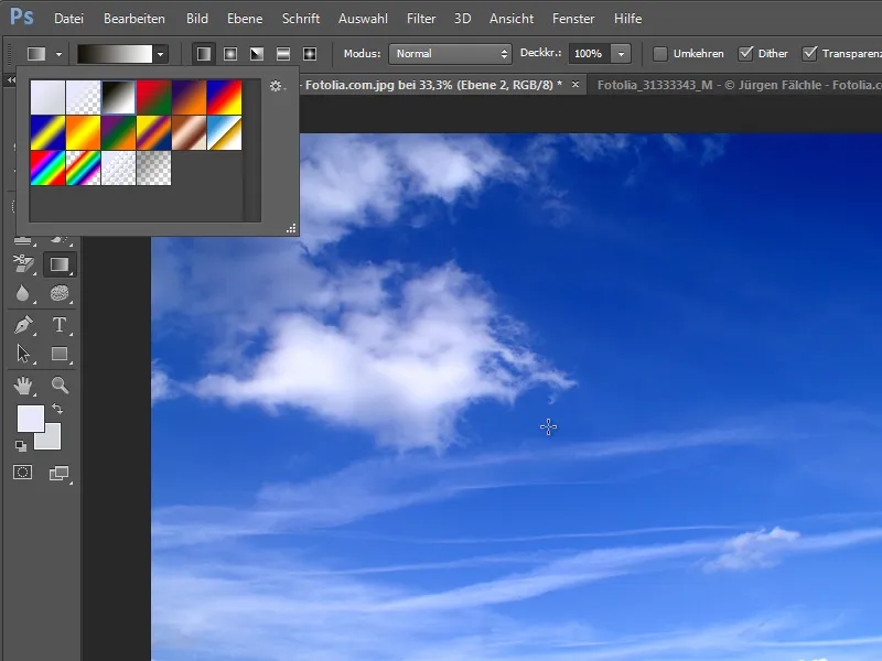 Clipping clouds - it's never been easier (incl. tips for saving as a brush)