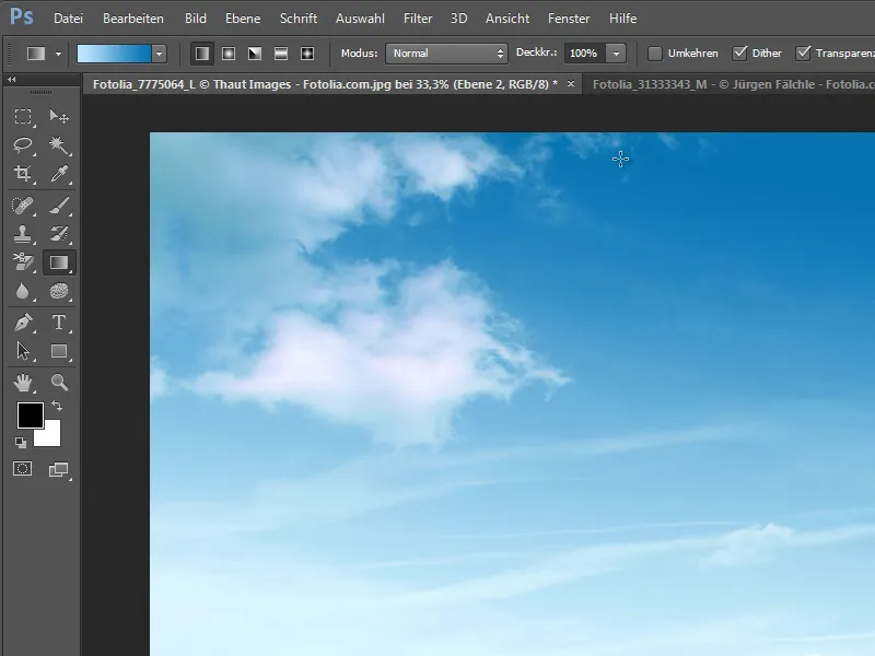 Clipping clouds - it's never been easier (incl. tips for saving as a brush)