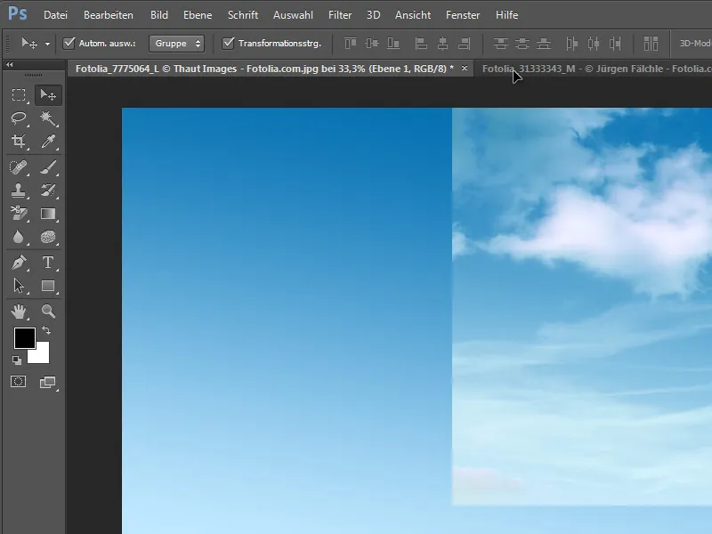 Clipping clouds - it's never been easier (incl. tips for saving as a brush)