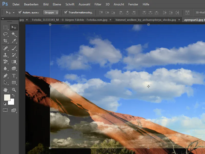 Clipping clouds - it's never been easier (incl. tips for saving as a brush)