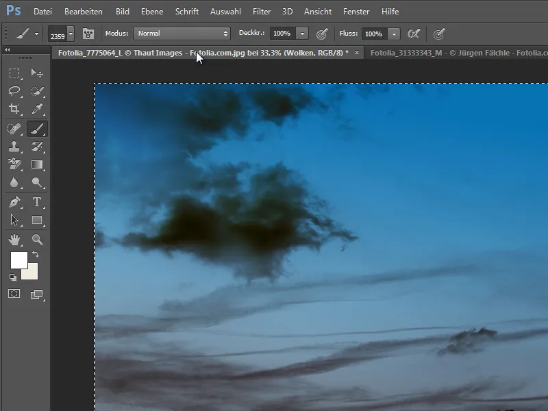 Clipping clouds - it's never been easier (incl. tips for saving as a brush)