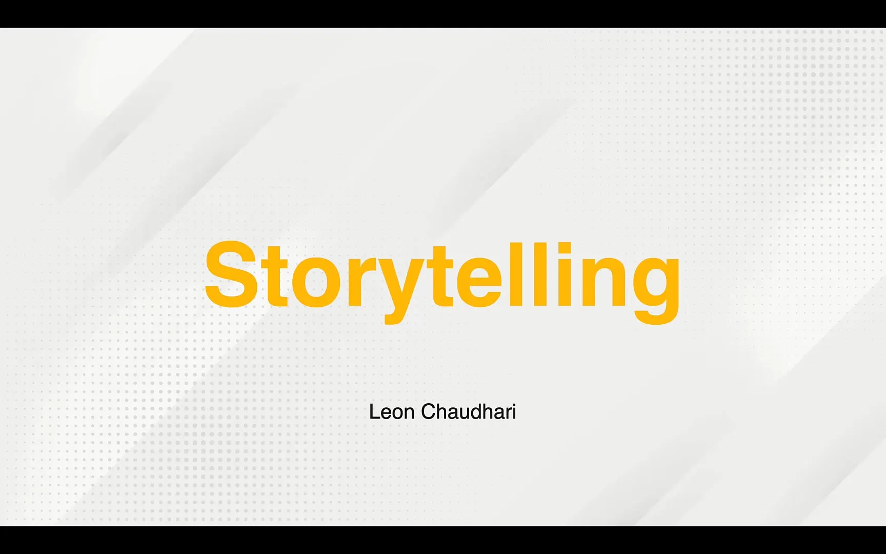 Effective Facebook marketing through storytelling