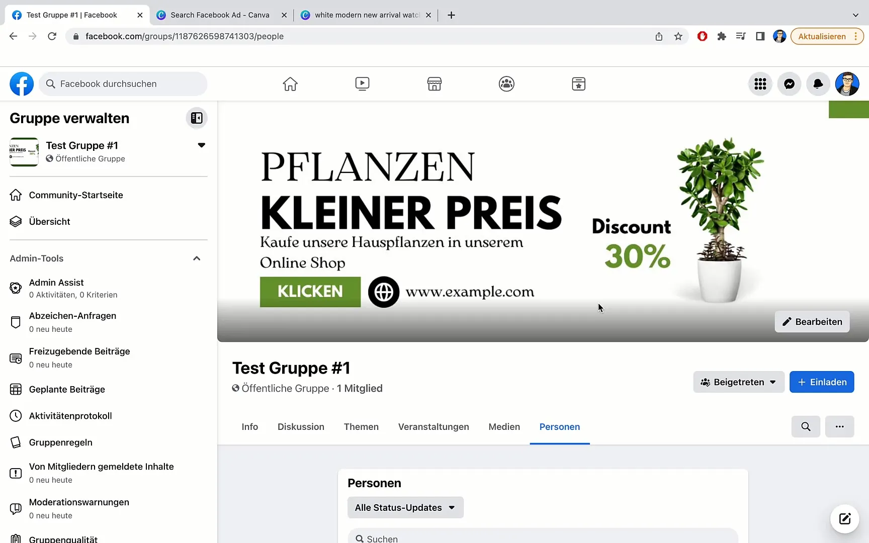 Skuteczny marketing na Facebooku w celu wzrostu grupy poprzez strategie contentowe. 