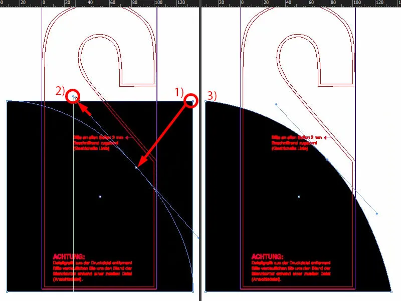 Colgadores de puerta modernos impresos por las dos caras para cualquier uso - Parte 2