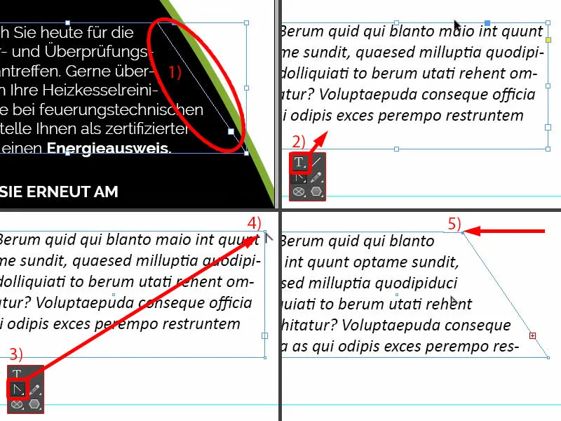 Tosidig trykt moderne dørhenger for enhver anledning Del 2