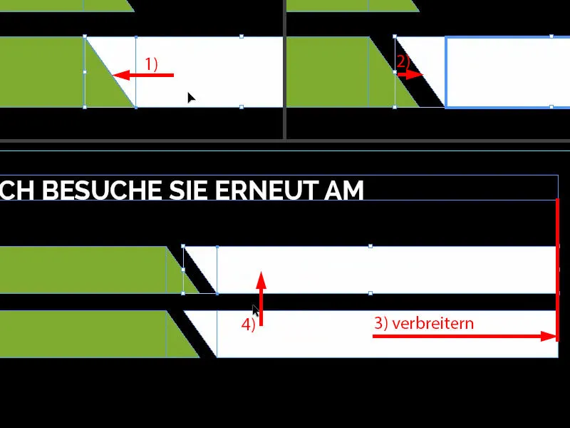 Étiquette de porte moderne recto-verso pour toute utilisation, partie 2