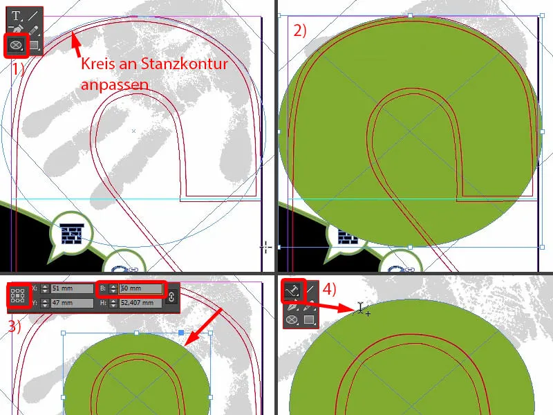 Tosidig trykt moderne dørhenger for enhver anledning Del 2.