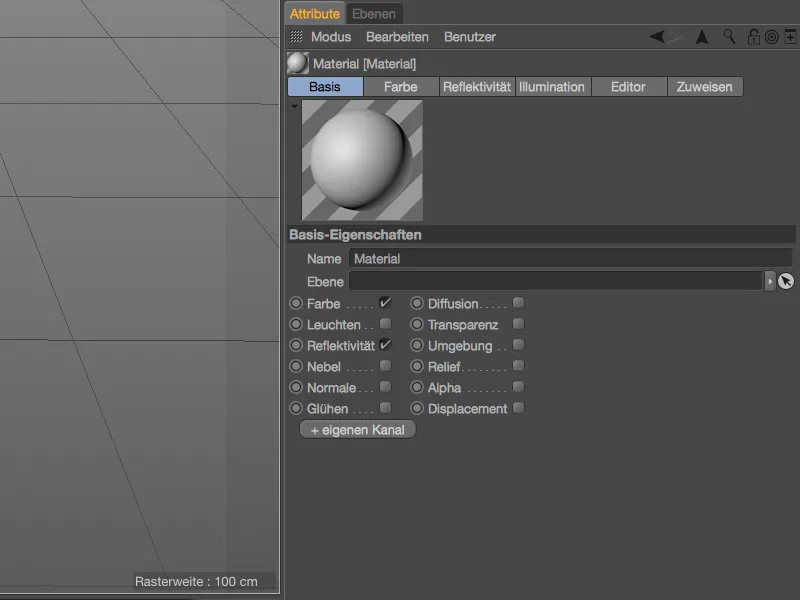 Nuovo nel rilascio 17 - Variazioni di texture con il Variations Shader.