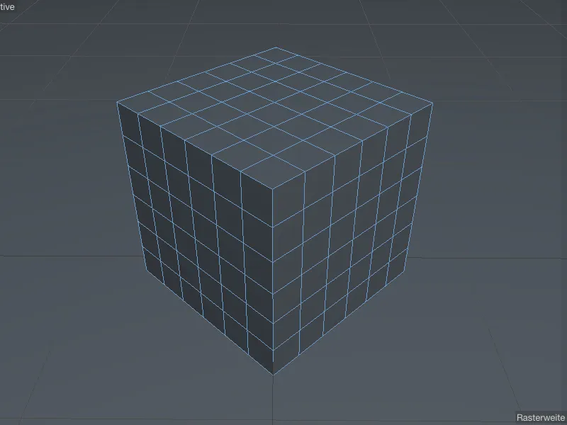 Nuovo in Release 17 - Variazioni di texture con il shader di variazioni