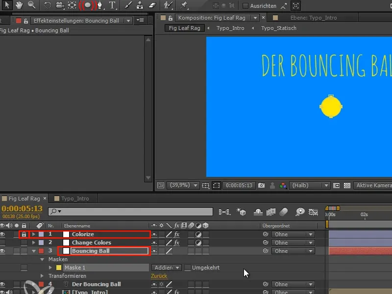 Animatie gemakkelijk gemaakt: Bouncing Ball - de poses