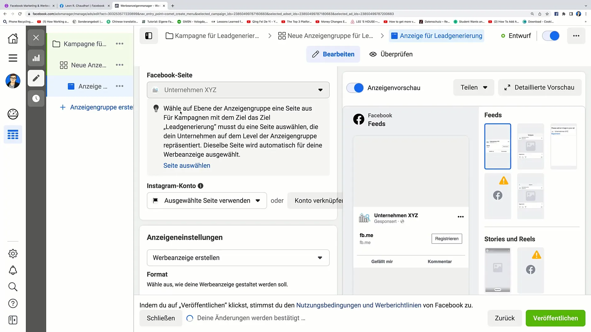 Prowadź reklamy na Facebooku dla skutecznego generowania e-maili