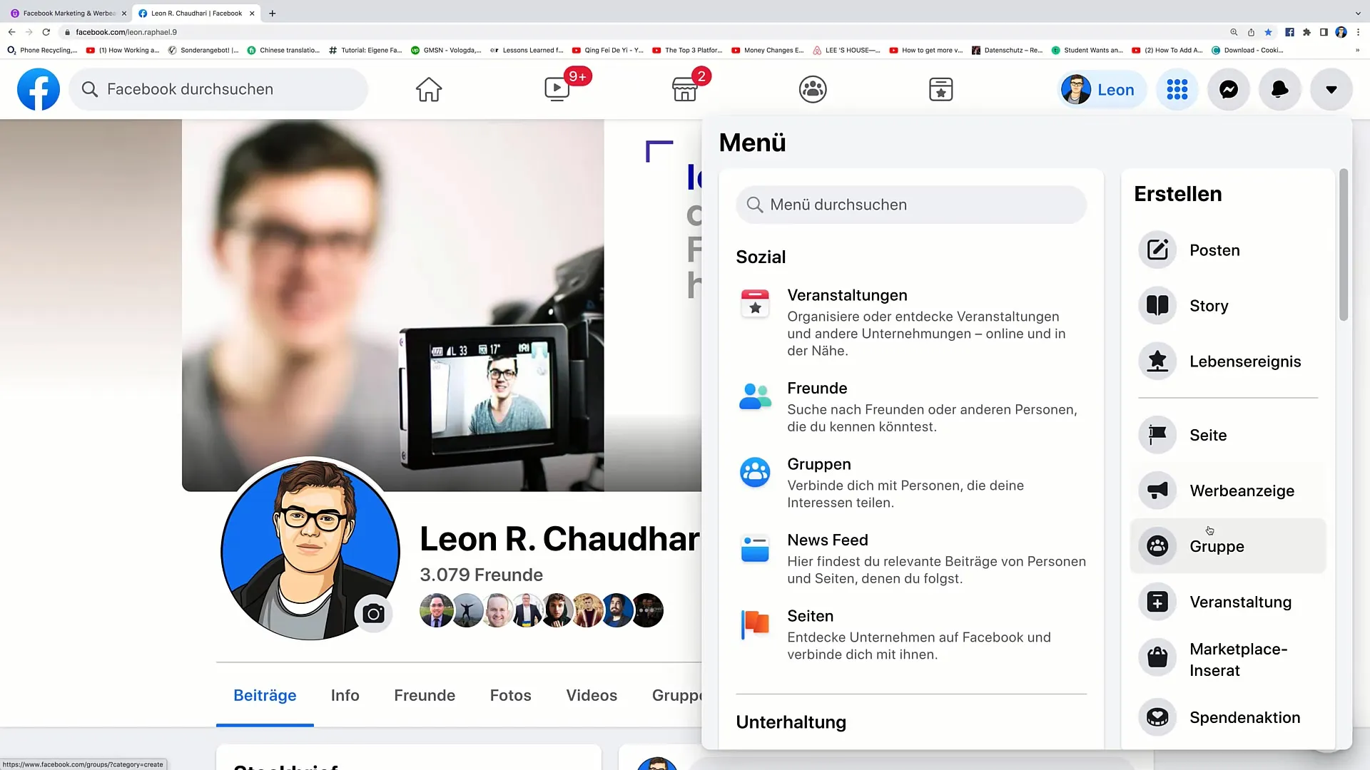 Vedžiokite reklamas „Lead“ Facebook platformoje siekiant efektyviai generuoti el. laiškus