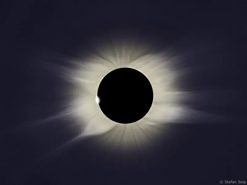 Part 08 - Photographing solar eclipses