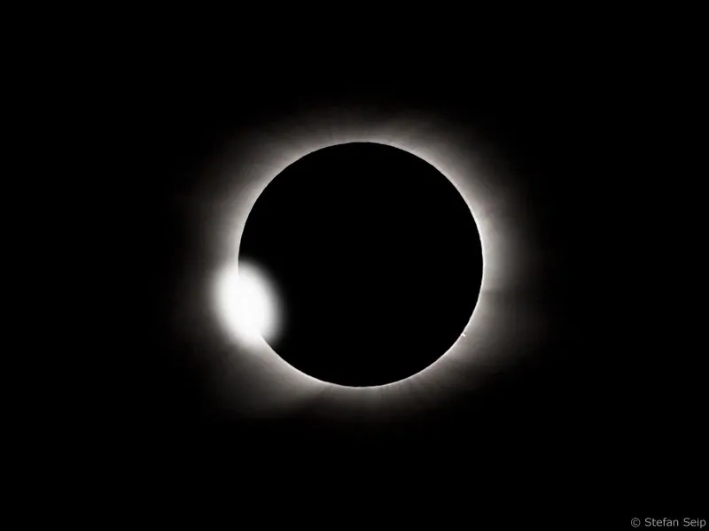 Part 08 - Photographing solar eclipses