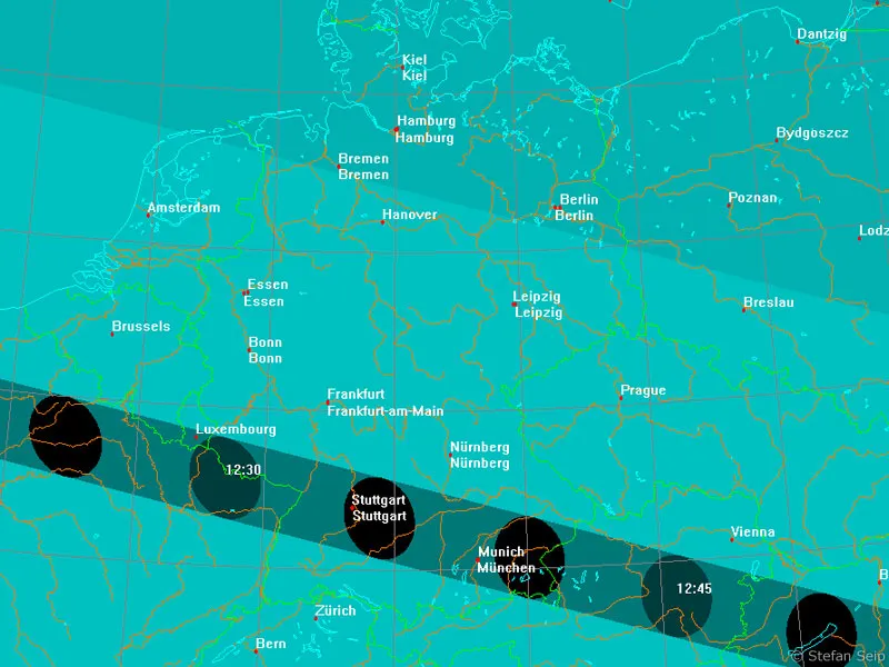 Part 08 - Photographing solar eclipses