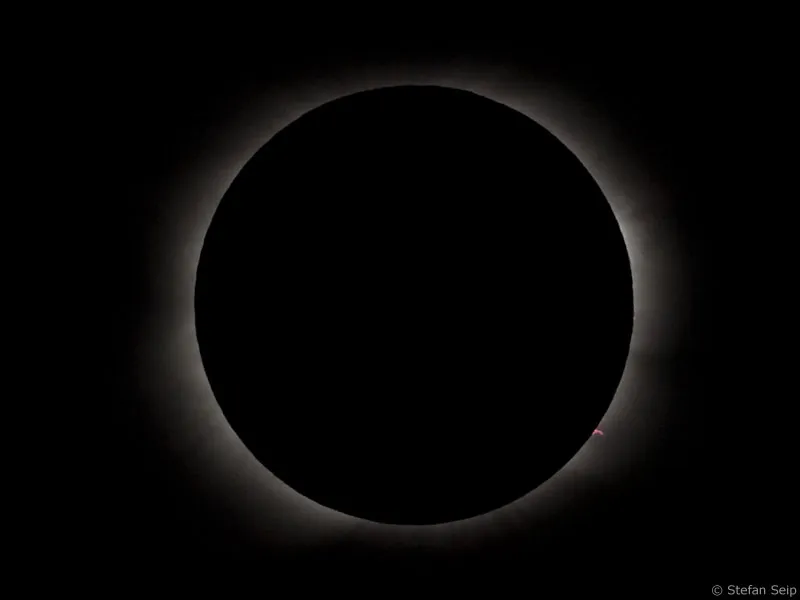 Part 08 - Photographing solar eclipses