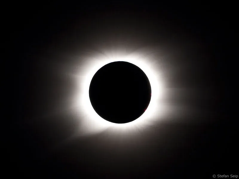 Part 08 - Photographing solar eclipses