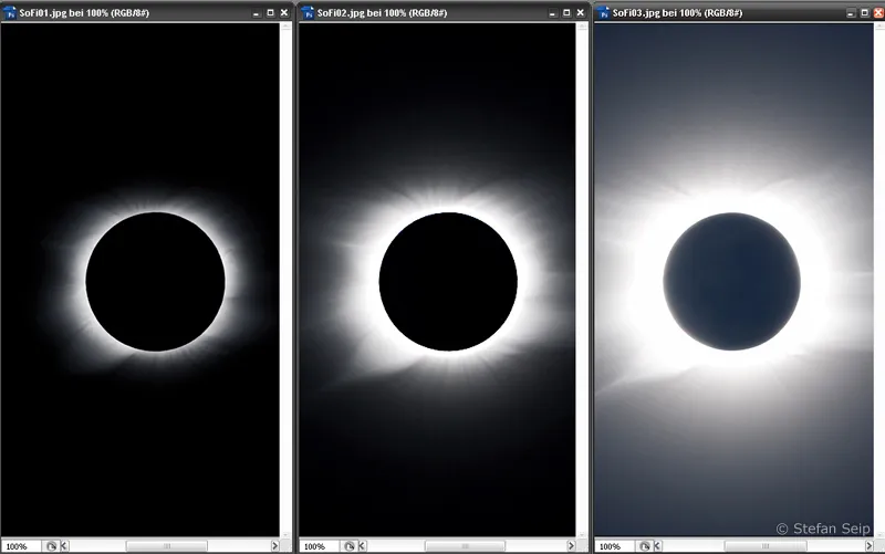 Part 08 - Photographing solar eclipses