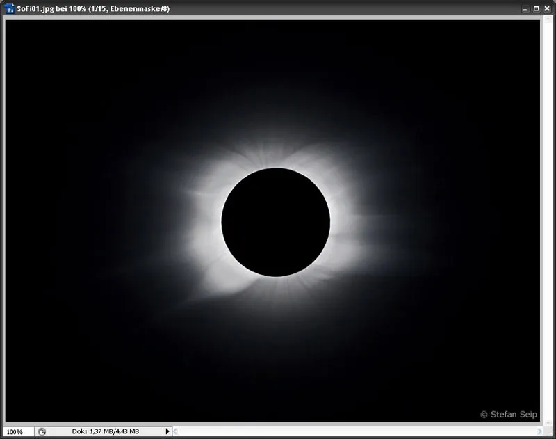 Part 08 - Photographing solar eclipses