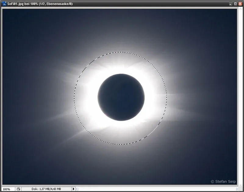 Part 08 - Photographing solar eclipses