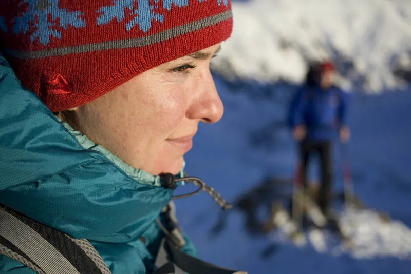 Fjellfotografering - Del 08 - Tilgjengelig lys - mindre lys er (noen ganger) mer