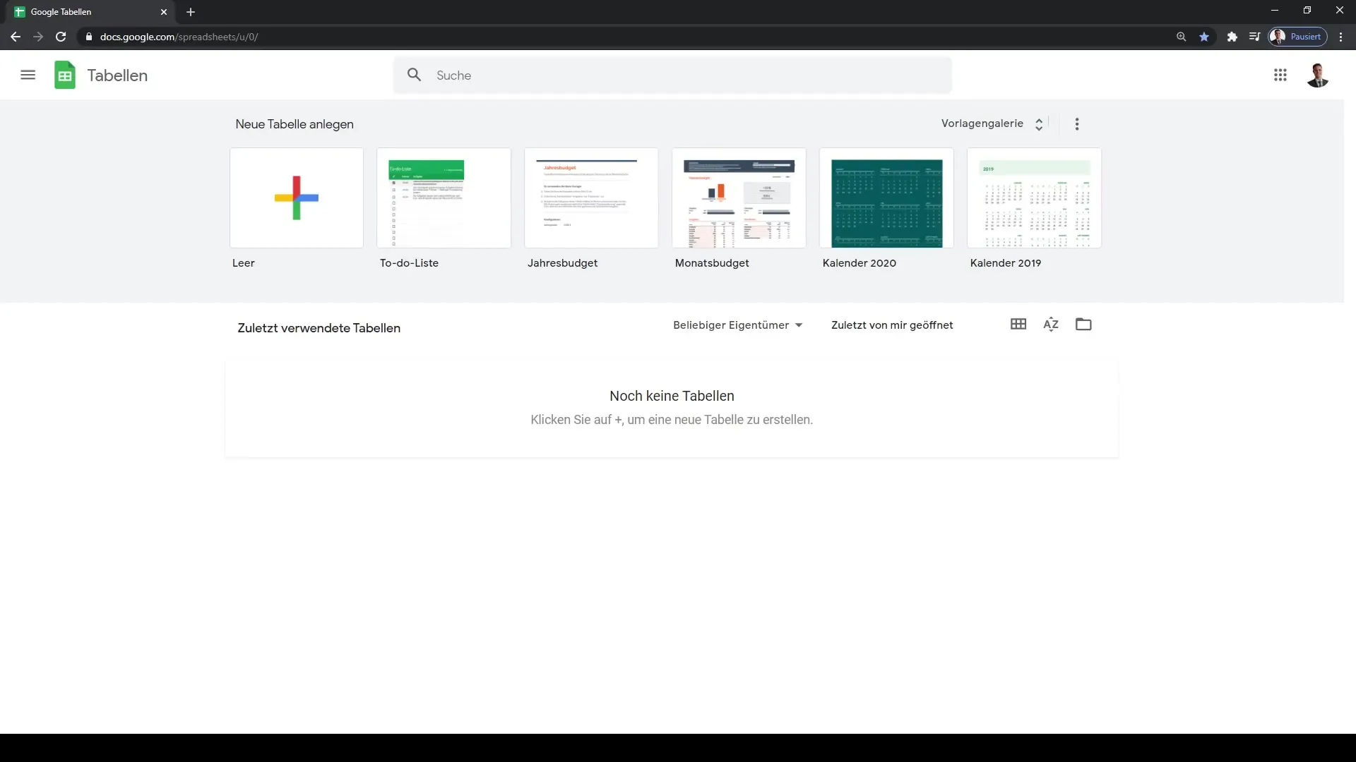 Menggunakan Google Sheets jadi mudah