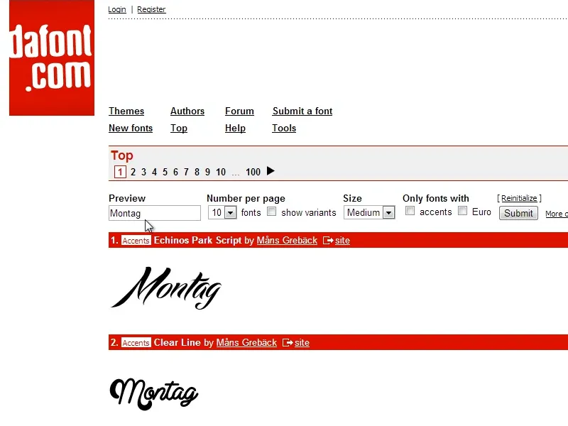 Stundenplan erstellen in Adobe InDesign