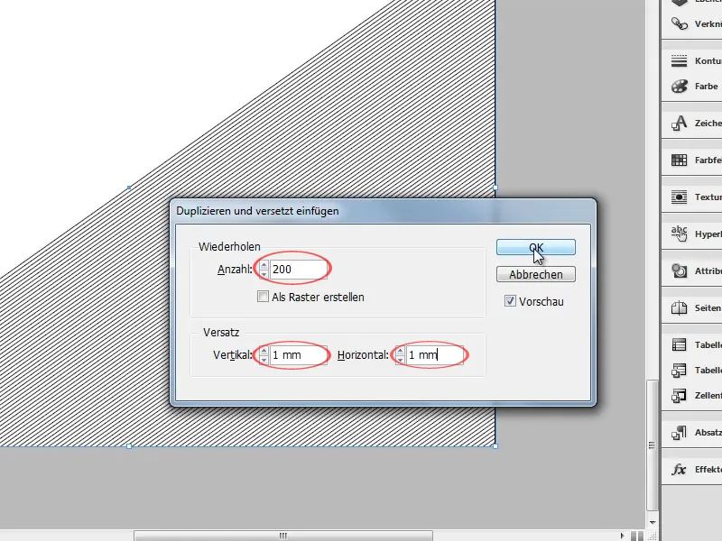 Utwórz plan lekcji w programie Adobe InDesign.