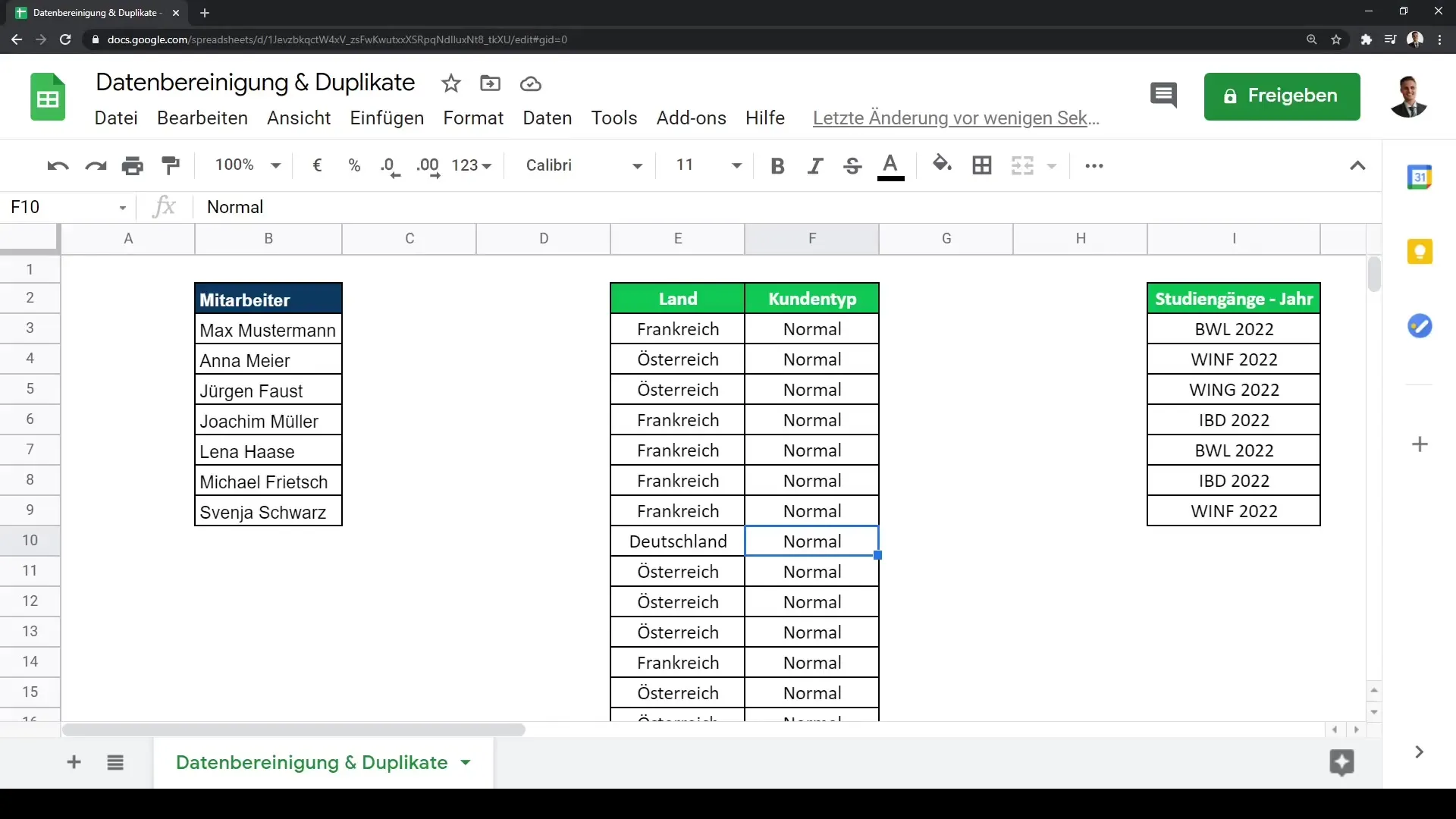 Panduan Google Sheets: Menghapus Duplikat dengan Efisien