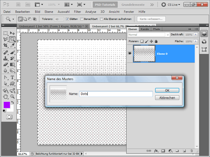 Logótipo com vários efeitos de flash