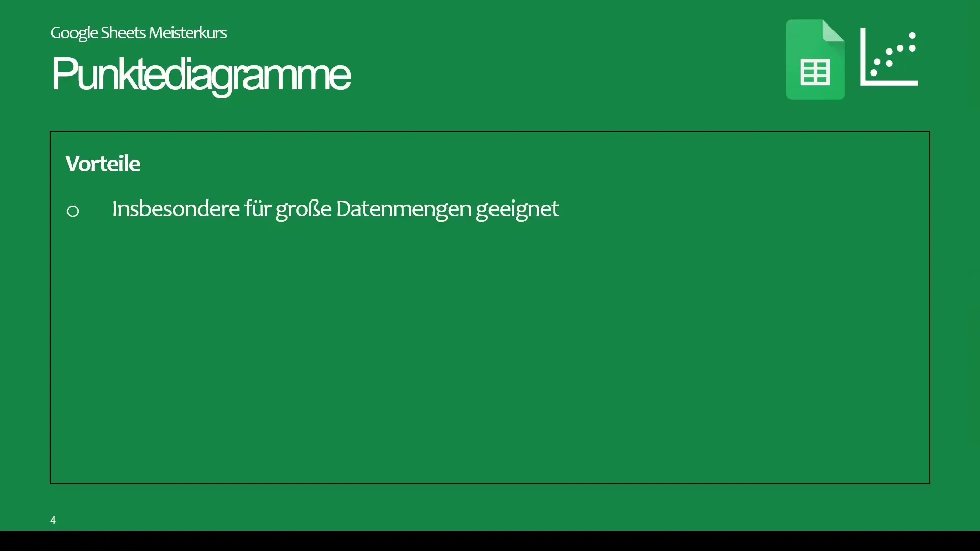 Google Sheets - Vyber správný typ vizualizace Diagramy v aplikaci Google Sheets: Vyberte si správný typ vizualizace